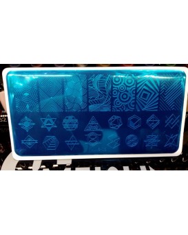 طرح مهر ناخن